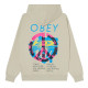 Obey Ανδρικό φούτερ Peace Brick Hood Fleece